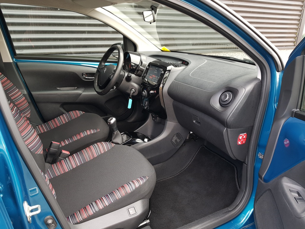 Citroen C1 shine 1.0 vti 72