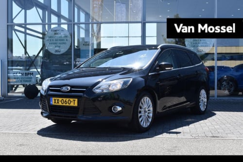 Ford Focus wagon 1.0 ecoboost edition plus | climate control | cruise contr