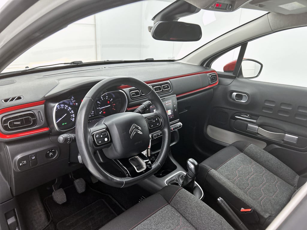 Citroen C3 82 pk shine | rijklaar | | achteruitrijcamera