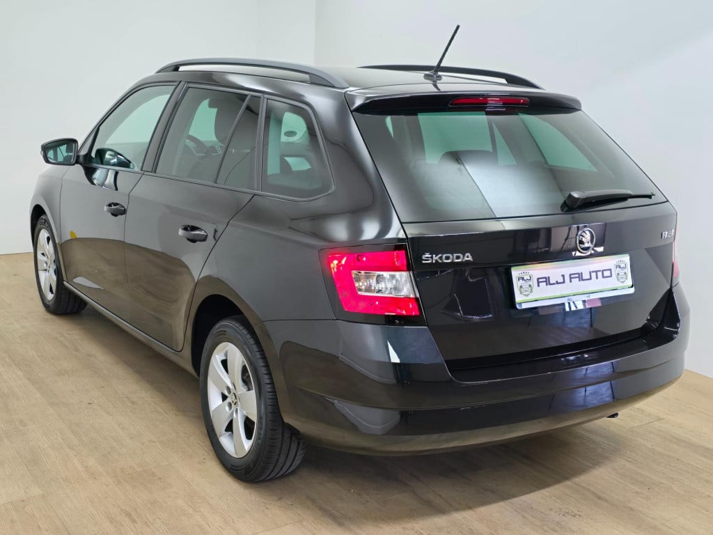 Skoda Fabia occasion 1.2 tsi edition met bluetooth audio | tweedehands skod