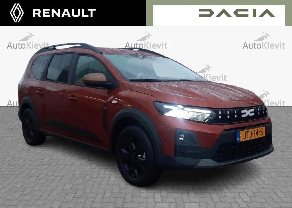 Dacia Jogger 1.8 hybrid 155 limited edition 7p. - demo