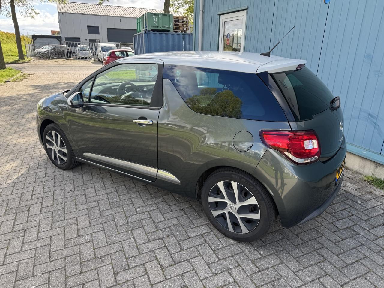 Zeer leuke Citroen DS3 1.6 HDI 2011