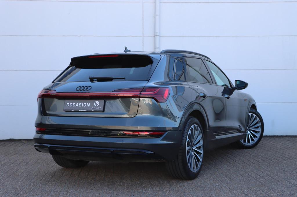 Audi E-tron 55 quattro s edition 95 kwh 408pk