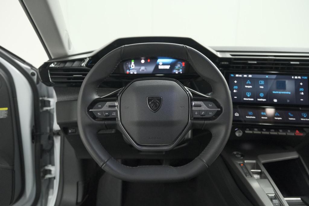 Peugeot 408 hybrid 136 e-dcs6 allure | 360 camera | adaptieve cruise contro