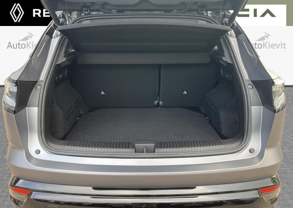 Renault Austral 1.2 e-tech full hybrid 200 iconic esprit alpine - 4 control