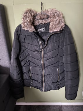 Winterjas dames