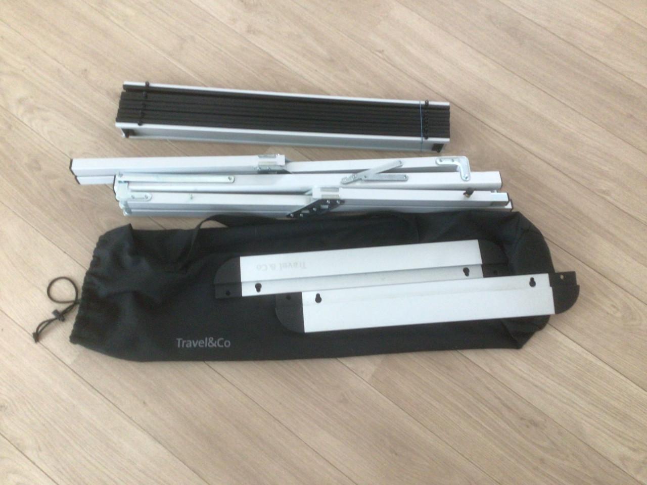 Campingtafel inklapbaar