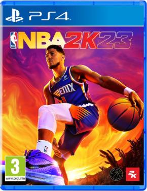 ZGAN PS4 game, NBA2K23 gen krasje