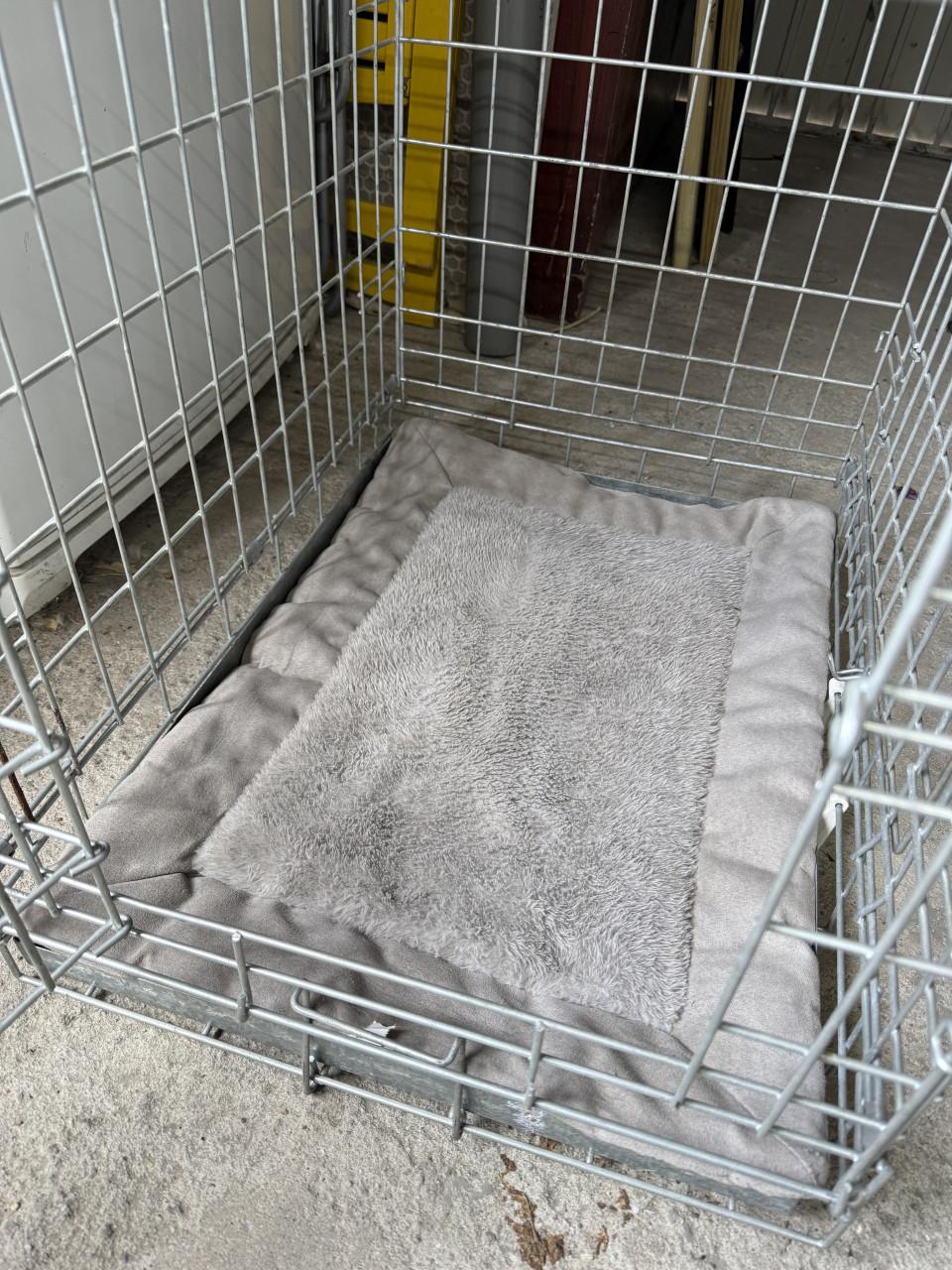 Honden bench 60 x 45 x 53