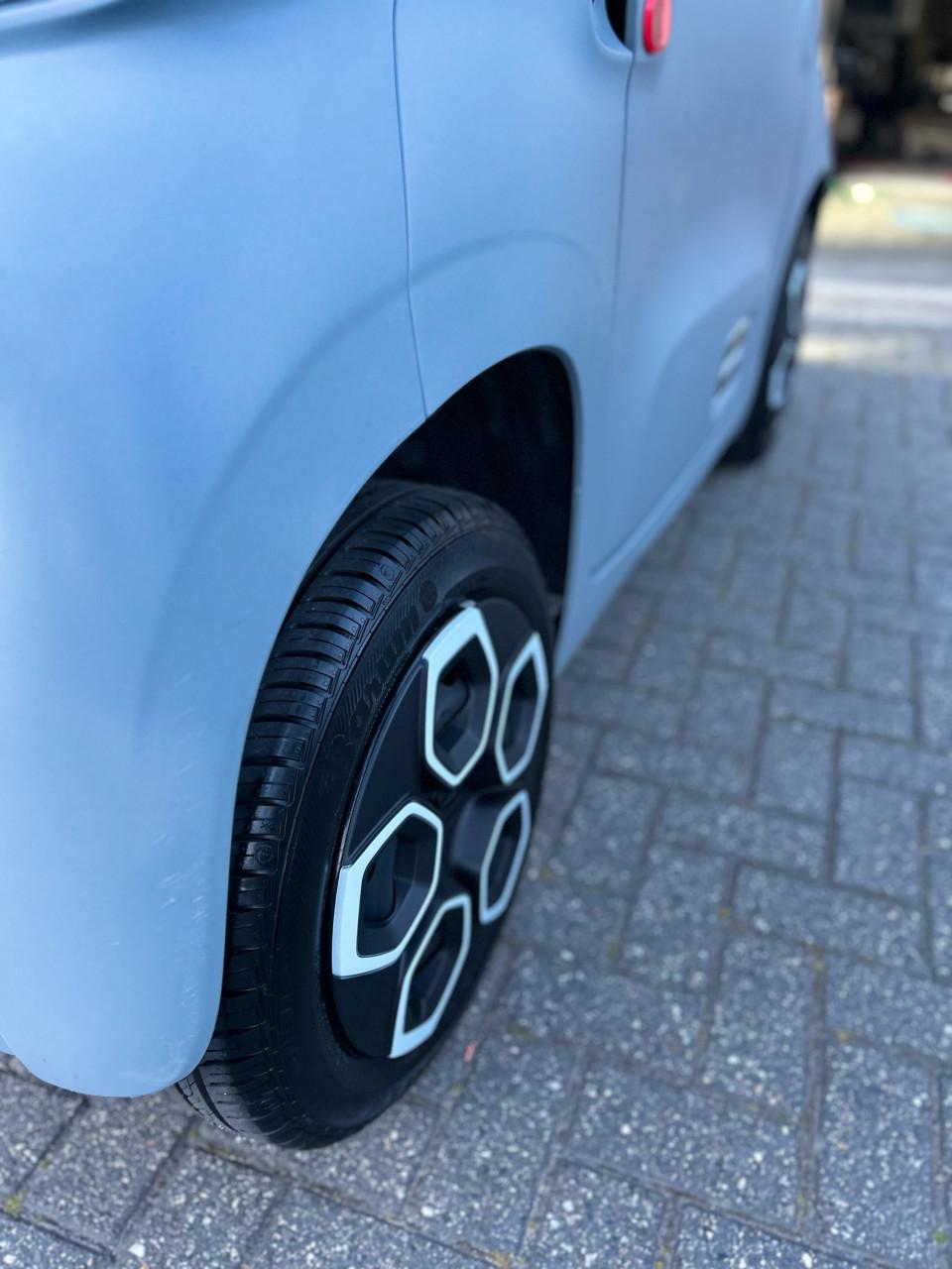 Citroën - AMI AMI 2022 – Elektrische brommobiel – Zeer nette staat. € 7250