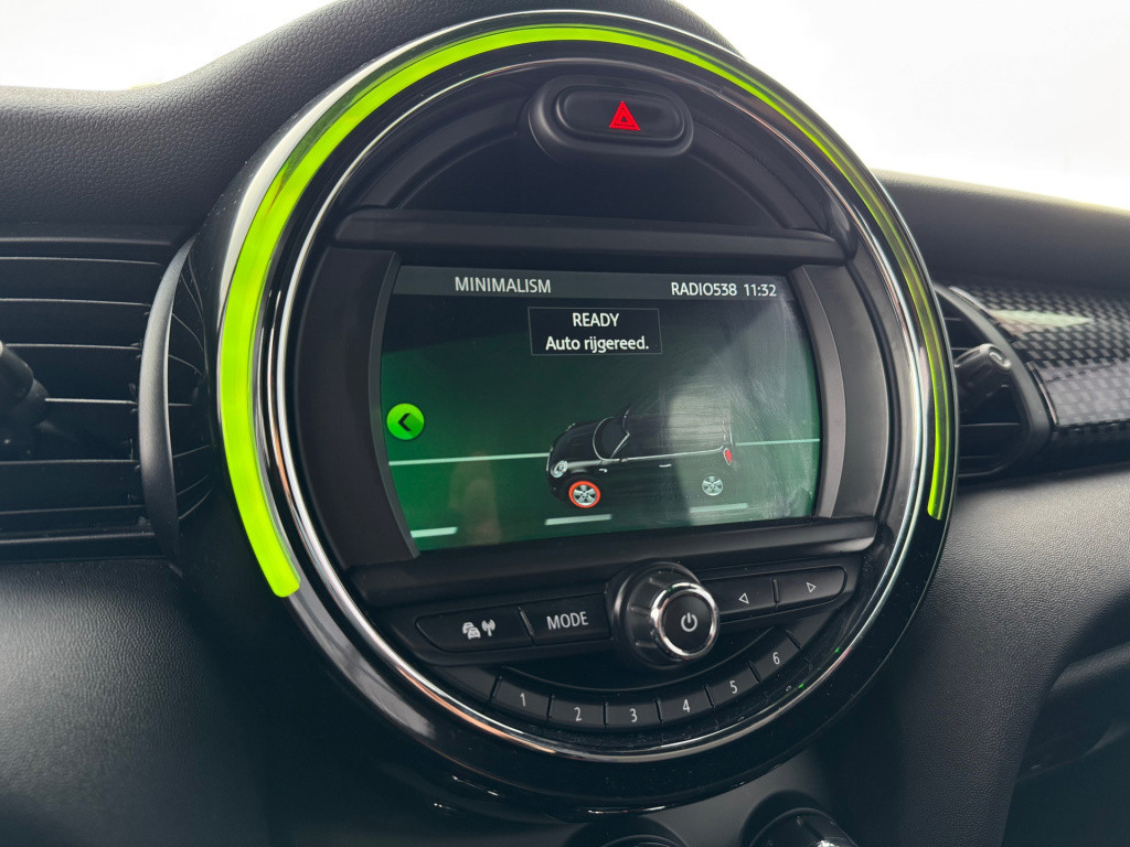 Mini Cooper S Cabrio mini 2.0 chili * jcw pakket * harman/kardon * stoelver