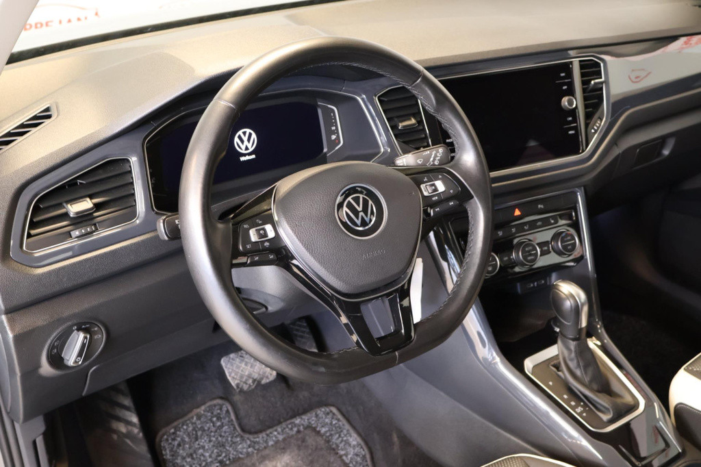 Volkswagen T-roc 1.5 tsi sport nl auto, acc, led, stoelverw,