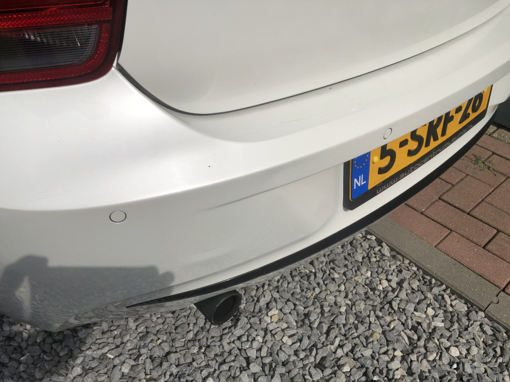 BMW 1 Serie 116i 136pk executive sportline 5-drs