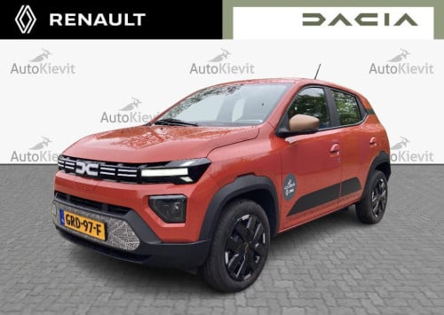 Dacia Spring extreme 65 - demo