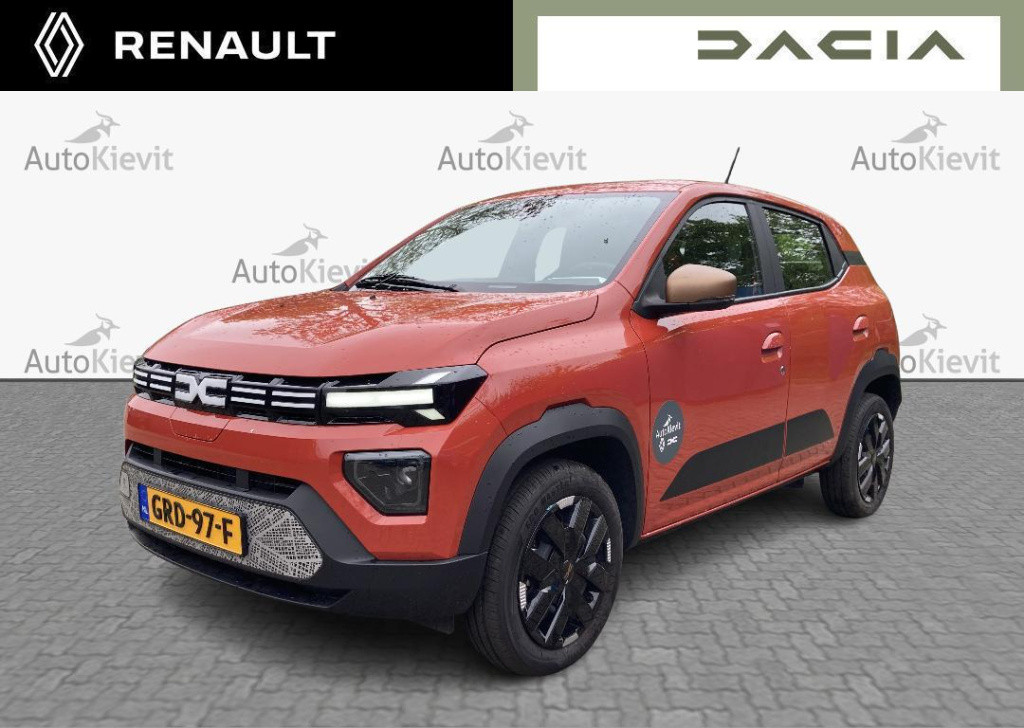 Dacia Spring extreme 65 - demo