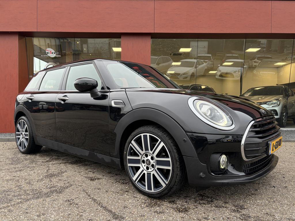 Mini Clubman mini 1.5 cooper richmond park edition