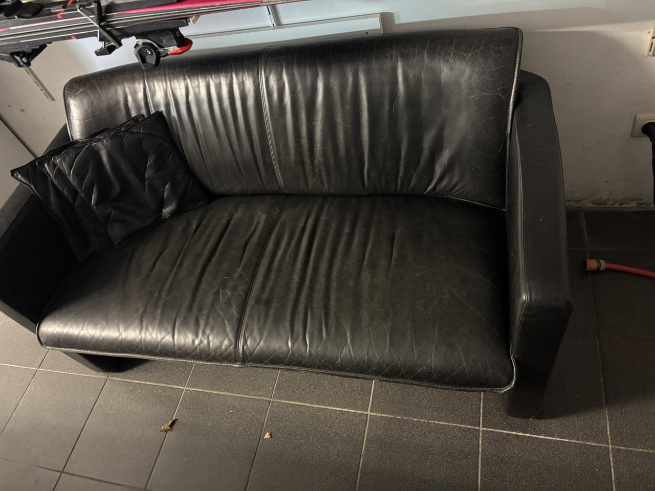 Leoluxe bank 2 personen