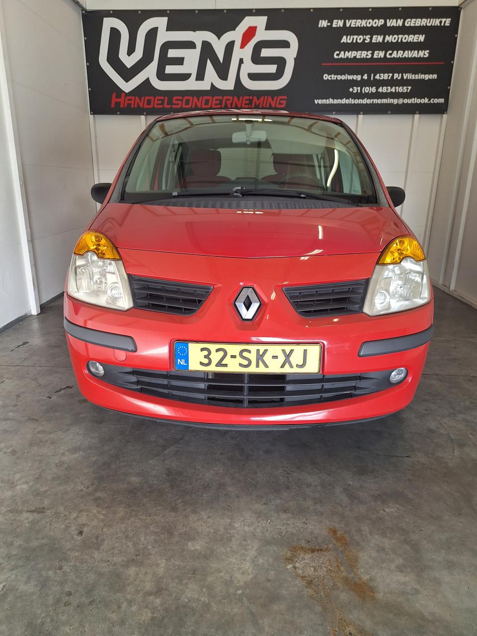 Te koop Renault Modus 1.2 16v Tech Road!!!
