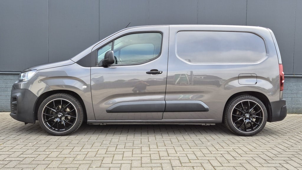 Citroen Berlingo 1.5 bluehdi club