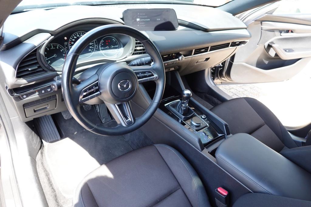 Mazda 3 2.0 e-skyactiv-g m hybrid 150 sportive