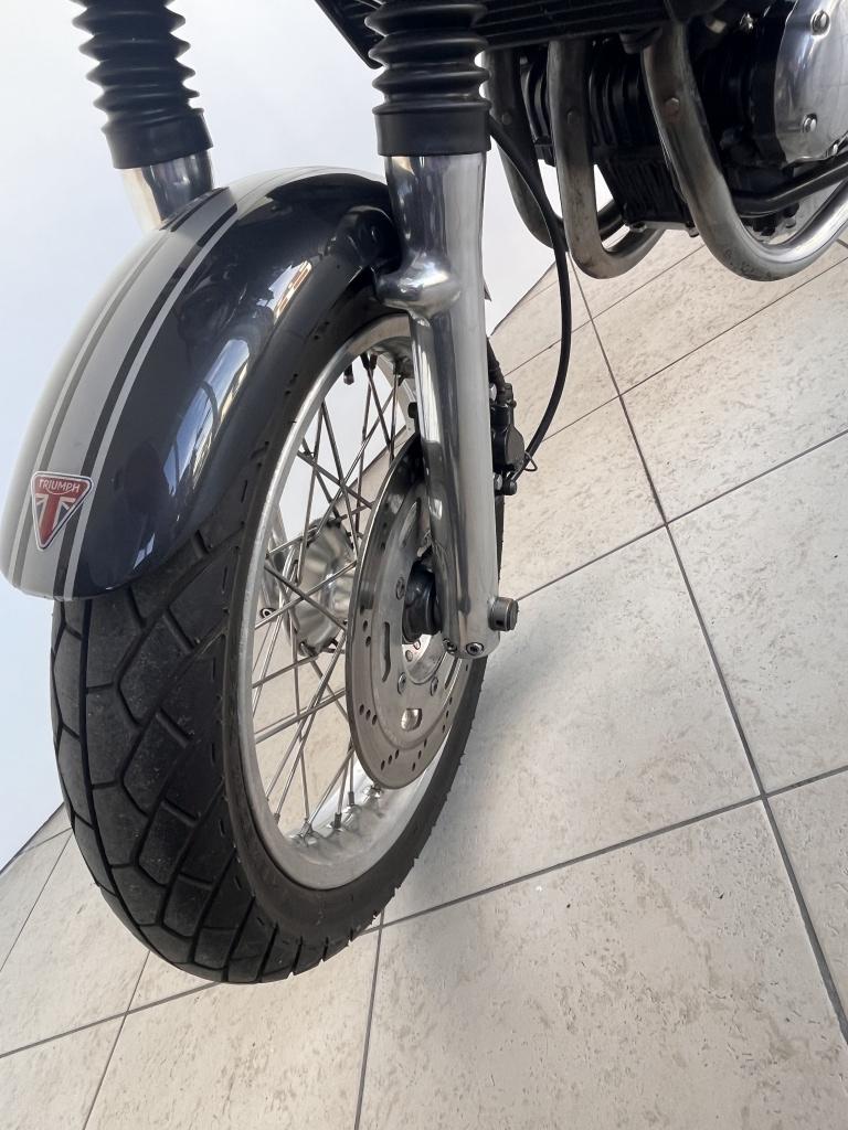 Triumph Thunderbird