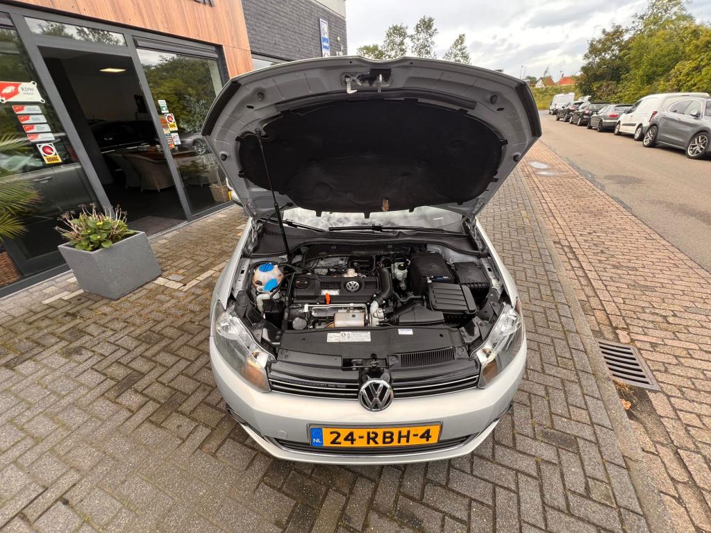 Volkswagen Golf 1.4 tsi highline