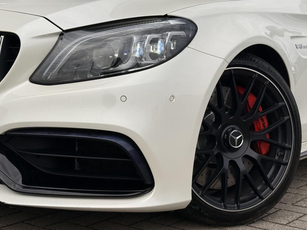 Mercedes-Benz C-Klasse amg 63 s premium plus pack | burmester | pano | 360 