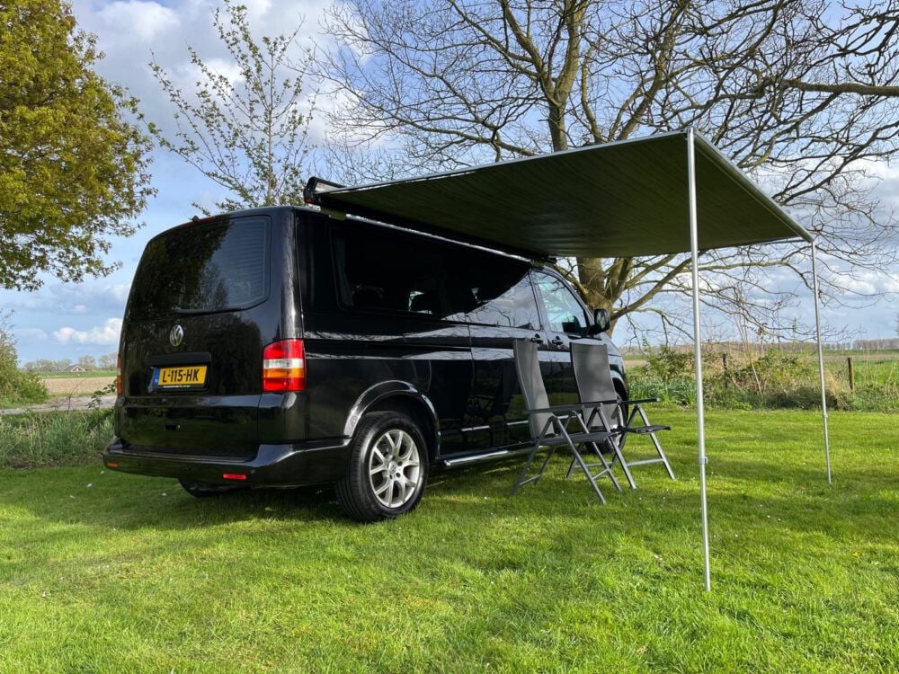 Volkswagen Transporter 2.5 TDi Camper