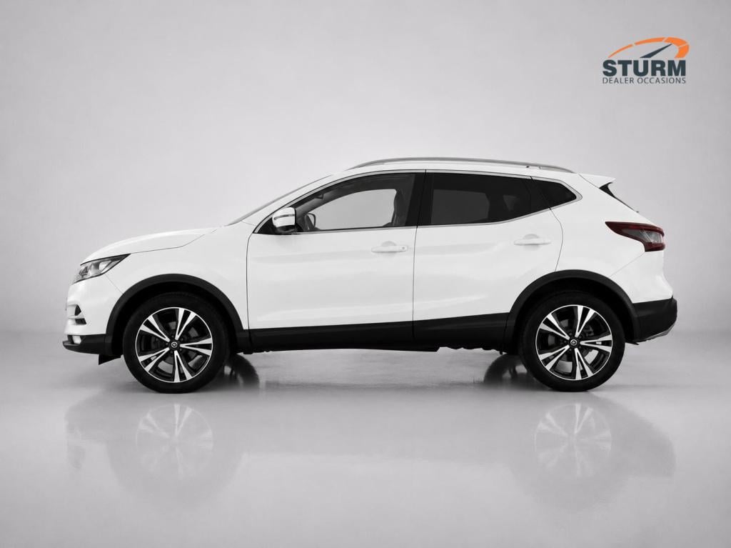 Nissan Qashqai 1.3 dig-t n-connecta design pack
