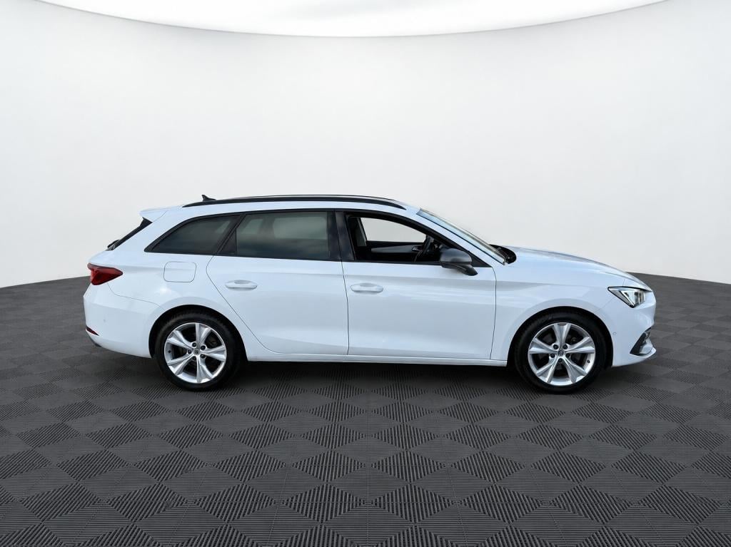 Seat Leon sportstourer 1.5 tsi fr business intense