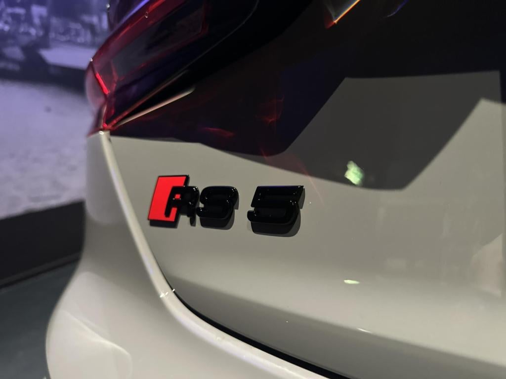 Audi Rs5 a5 sportback 2.9 tfsi quattro competition plus *carbon*massage*b&o