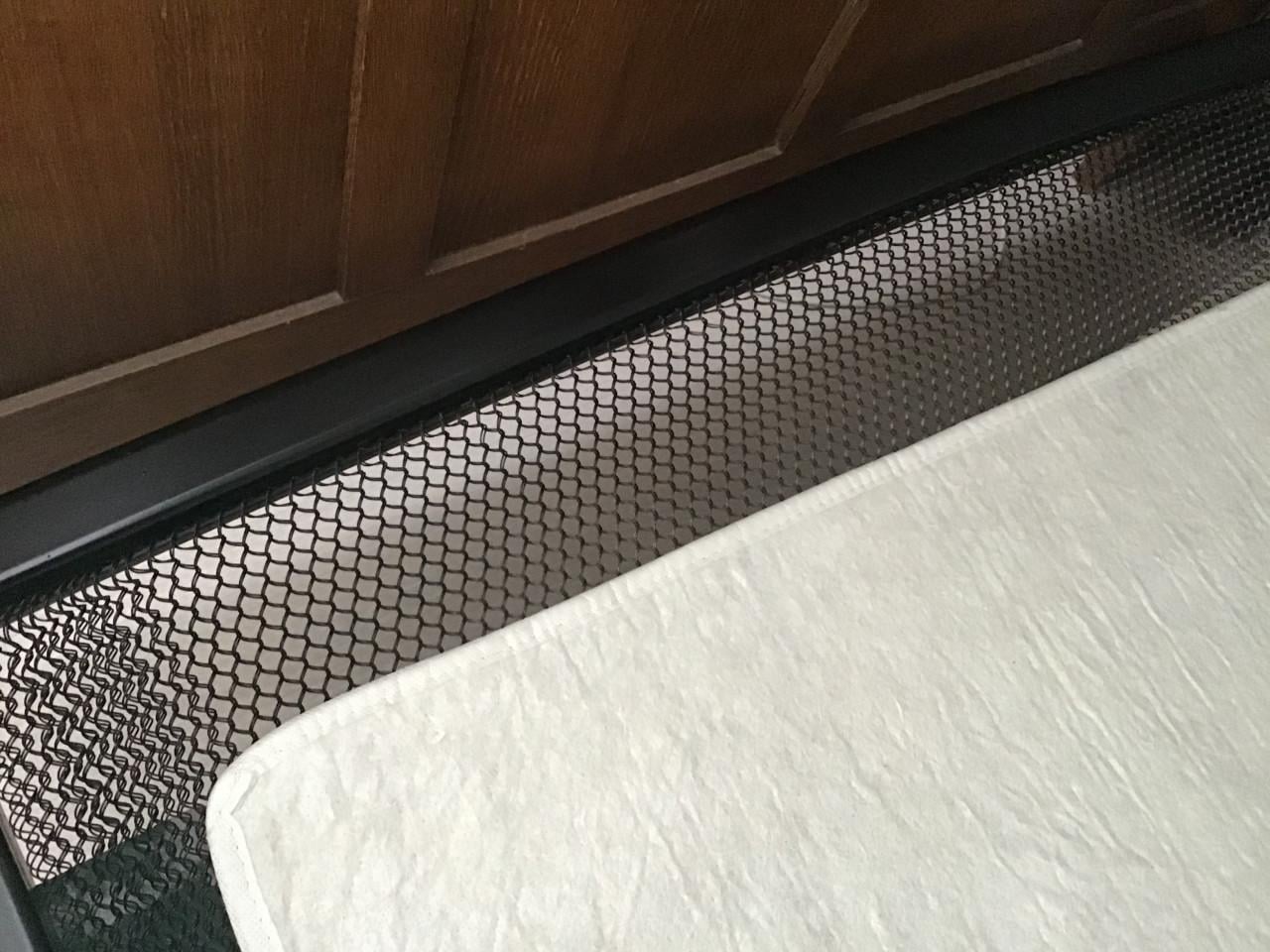 Twijfelaar bed ouderwets met matras en topper