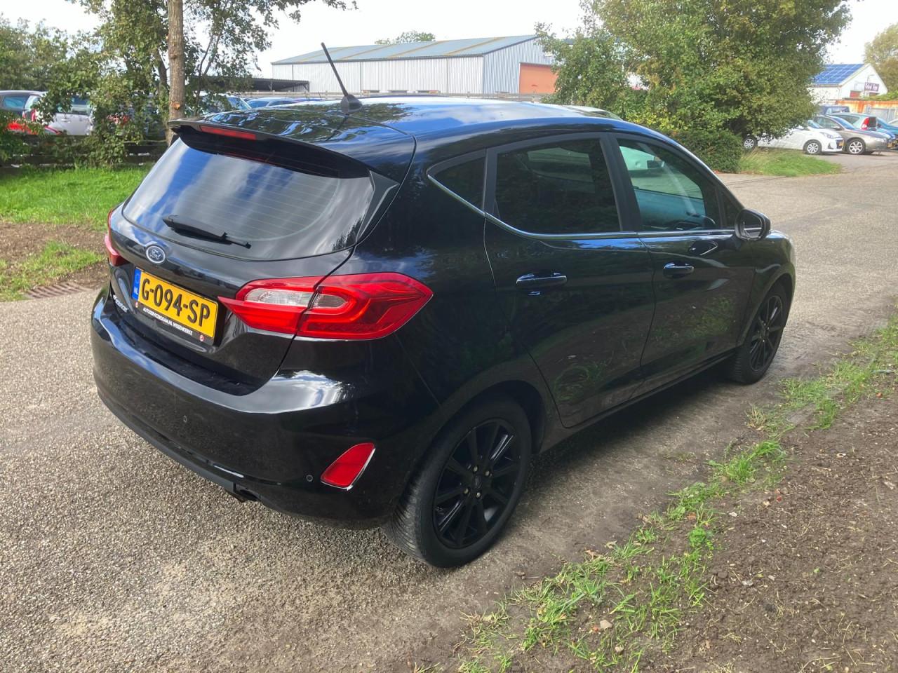 Ford Fiesta 1.1