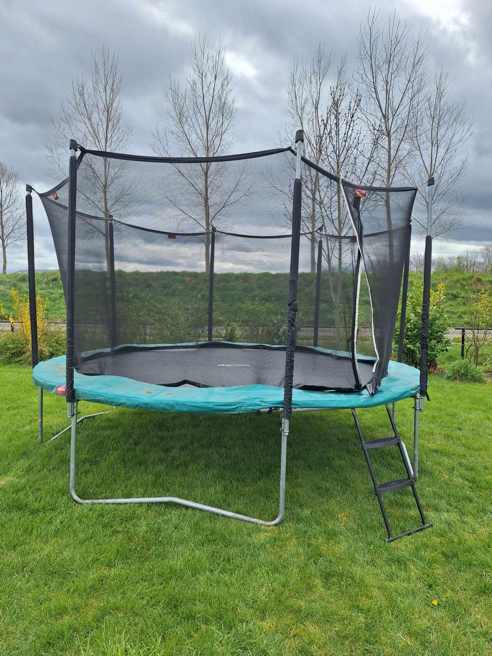 Trampoline Berg 430cm