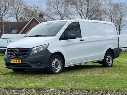 Mercedes-Benz Vito 111 cdi lang bestelauto van het jaar editie