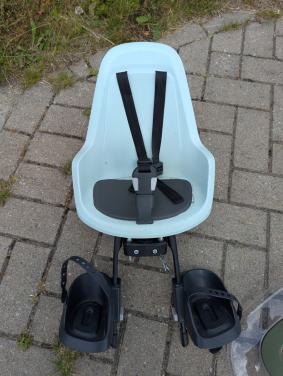 Fietsstoeltje voorzitje Bobike