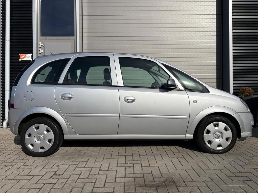 Opel Meriva 1.6-16v enjoy/automaat/129.000 nap/airco/trekhaak/