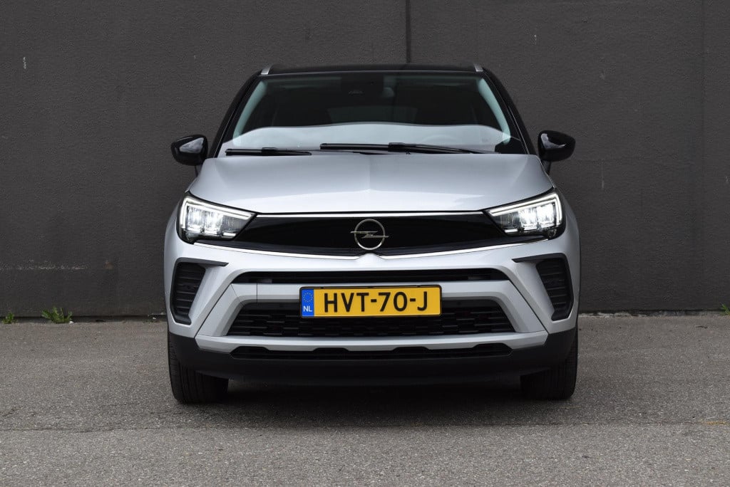 Opel Crossland X 1.2 turbo elegance | panorama dak | climate controle | cam