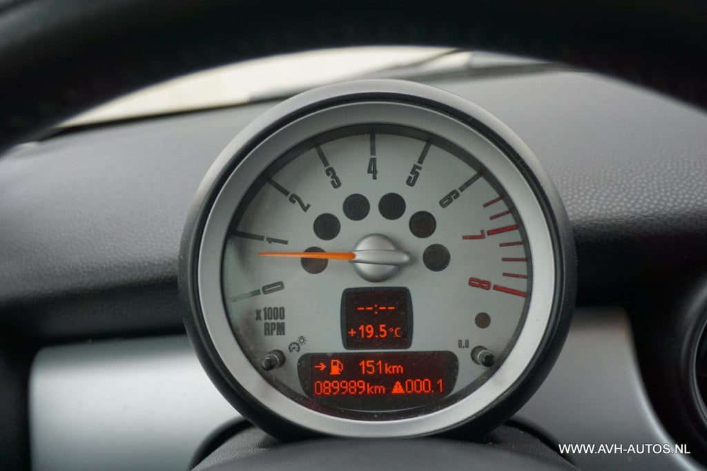Mini Cooper mini 1.6
