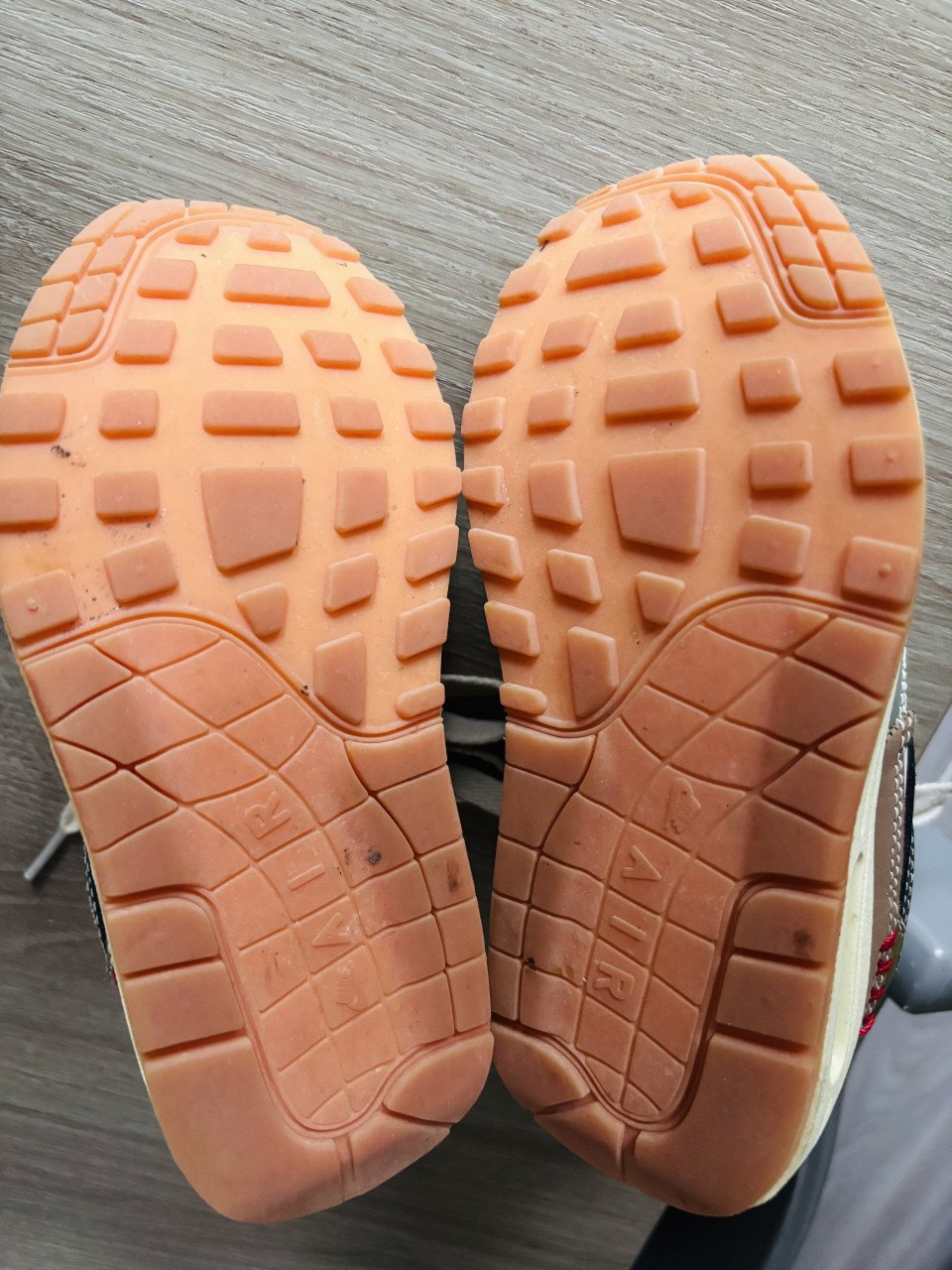 Nike air schoenen