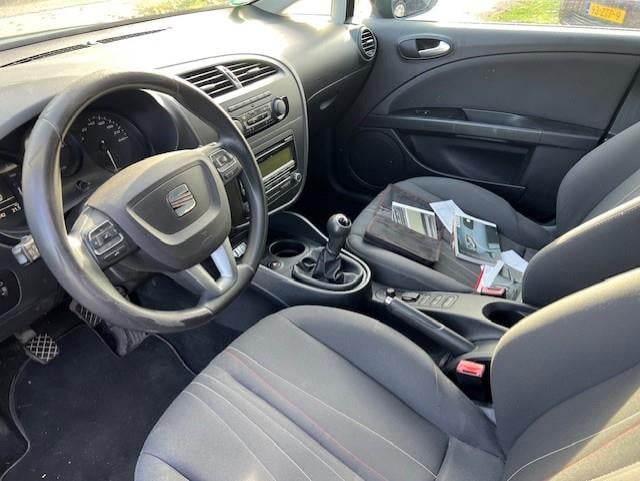 Seat Leon met trekhaak 1.2 tsi ecomotive copa
