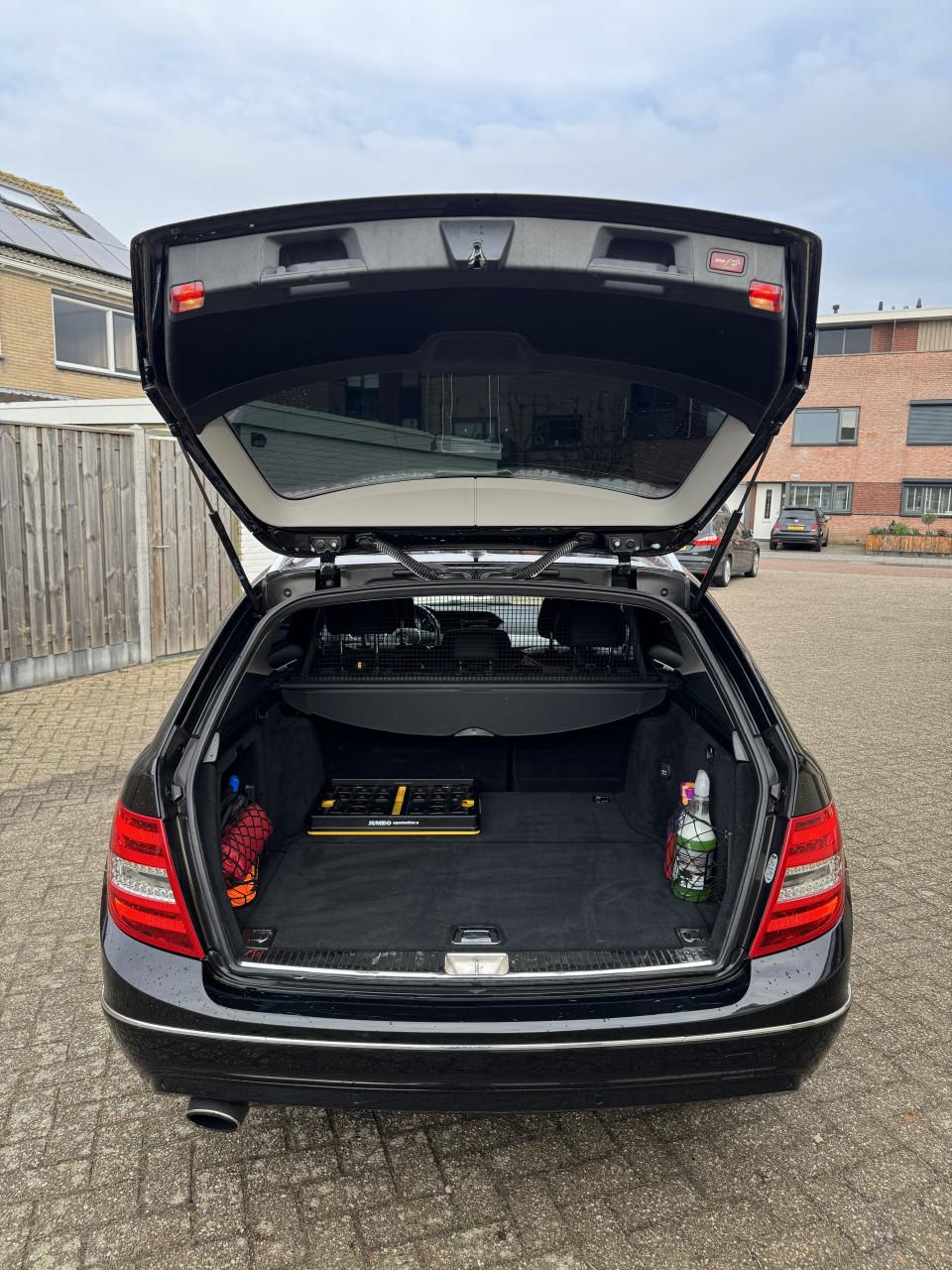 Mercedes-benz C250cgi Estate 204PK IZGS