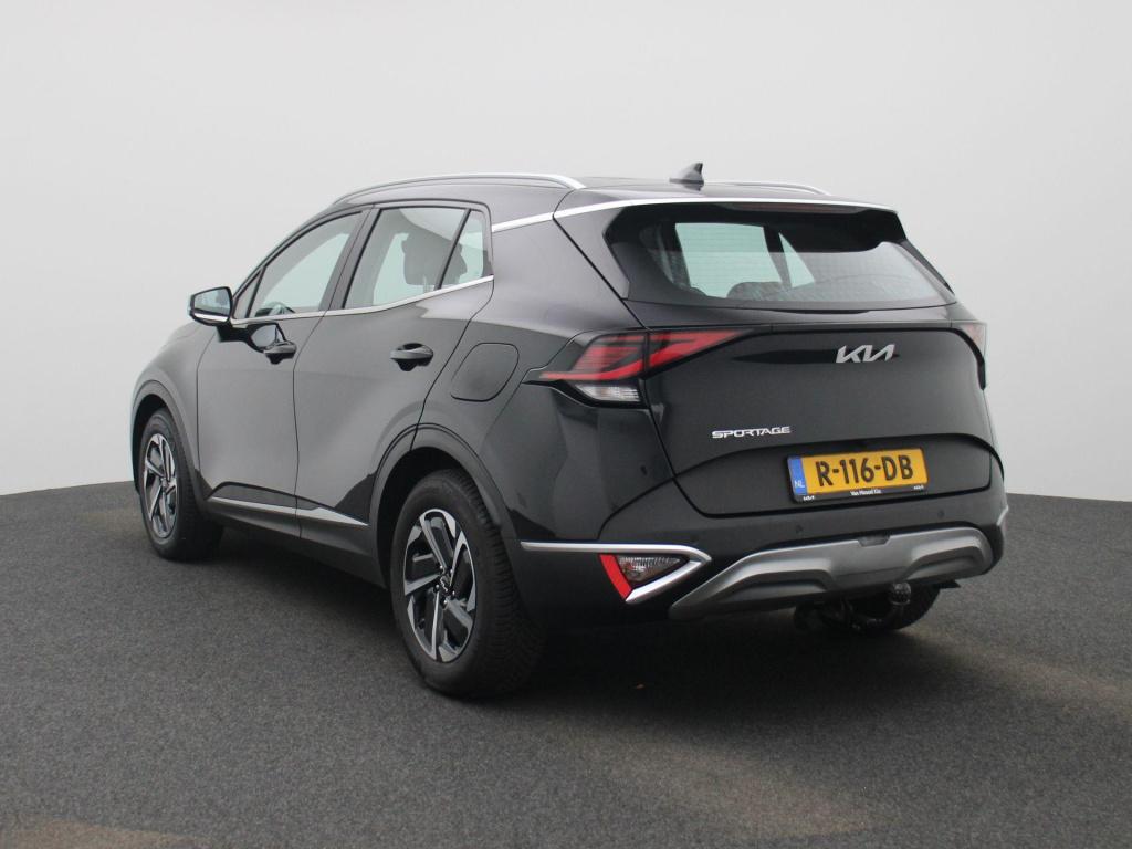 Kia Sportage 1.6 t-gdi mhev dynamicline | apple carplay / android auto | da