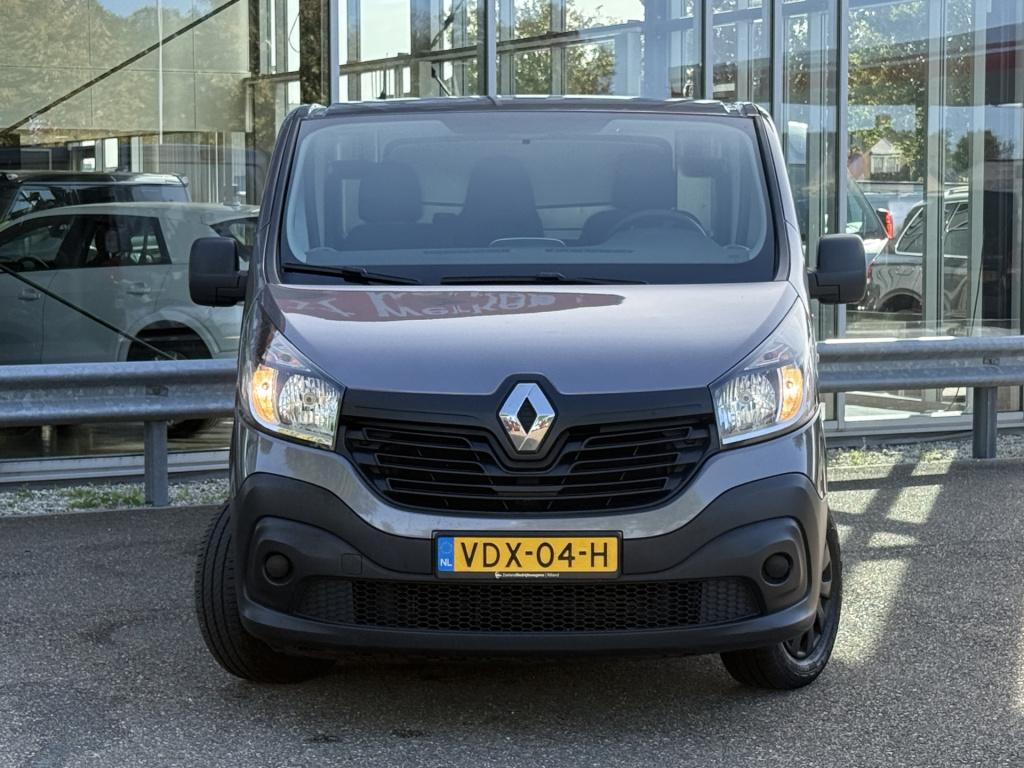 Renault Trafic 1.6 dci t29 l2h1 comfort energy | navi | cruisecontrol | air