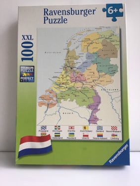 Puzzel Nederland