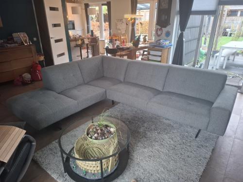 Montel Traffic Hoekbank plus Eiland