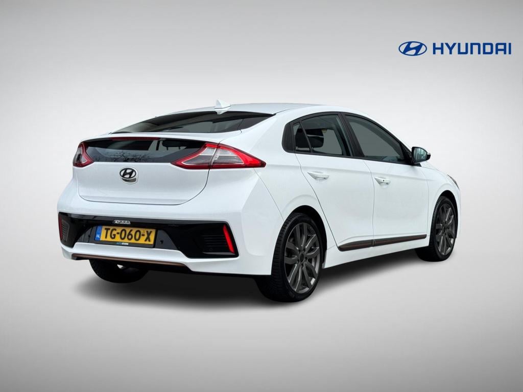 Hyundai Ioniq comfort ev soh 89% nl-auto!