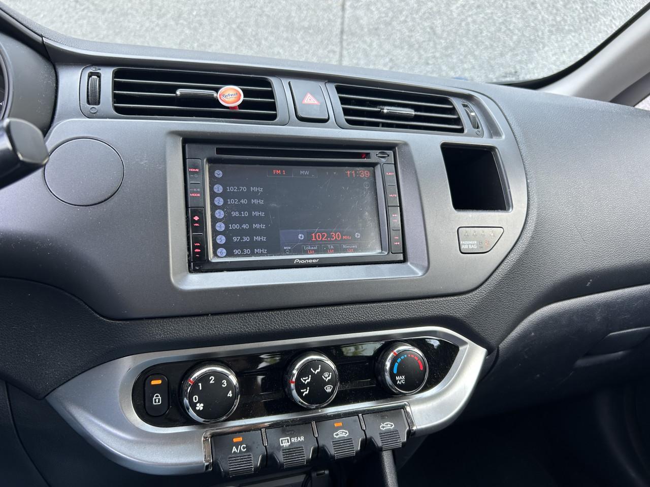 Kia Rio 1.2 CVVT Plus Pack|APK|AIRCO|NAP|
