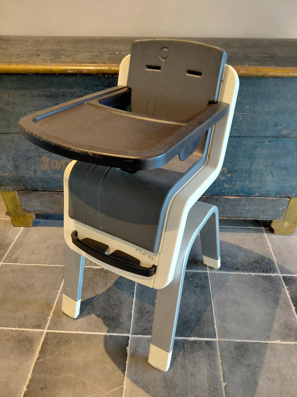 Kinderstoel NUNA Zaaz (meegroeistoel)