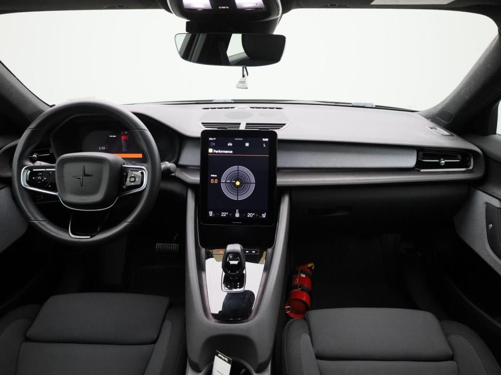 Polestar 2 long range single motor | automaat | panorama dak | virtual cock